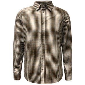 Mammoth Woods Plaid Button-Down Shirt (XXL)