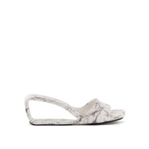 Mobius Mid - White Marble (4.5 UK)
