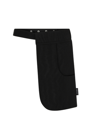 Moire Waist Bag (one size)