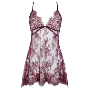 Moonstruck Chemise Velvet (M)