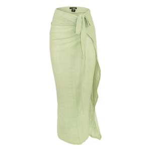 Morrato Bali -  Soren Sarong Matcha (one size)