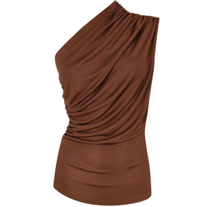 My Prerogative Copper Rib Top (S)