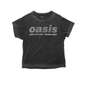 Oasis - Morning Glory Vintage Band T-Shirt (XXS)