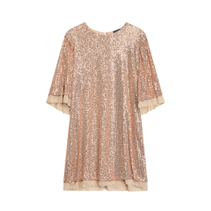 Oversize Sequin Oversize Dress (one size)