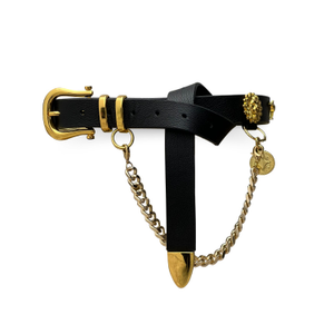 Panthera Black Belt (M)