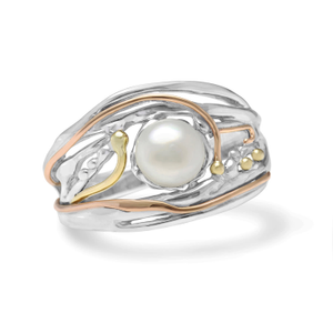 Pearl Statement Ring (N (UK))