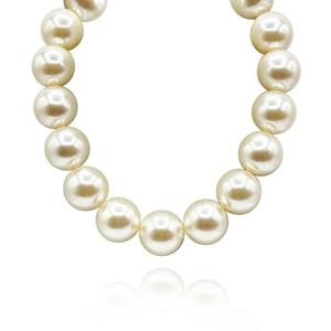 Lucy Pearl Gumball Size Choker