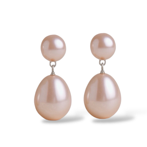 Perled Equilibre Earrings