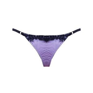 Pop Lavender Thong (L)