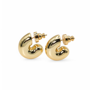 Puffy Hoops (one size)