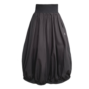 Ram Parachute Skirt In Black (M)