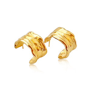 Retro Waterproof  Earrings