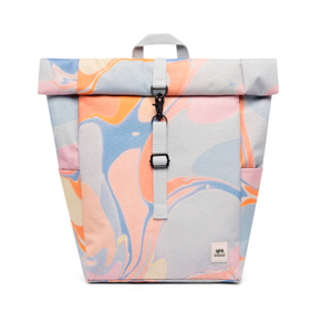 Roll Mini Backpack Marble