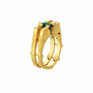 Saint Ring - Limited Edition (N 1/2 (UK))