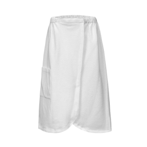 Sauna Wrap, Pocket, White (L/XL)