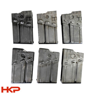 HK91, G3 Magazine - 15 Round - Refinished, BLEMISHED