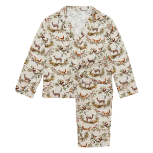 A Night’S Tale Woodland Pyjamas (S)
