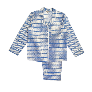 Blue Fish Pyjamas (S)