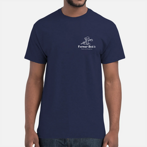 Fruit of the Loom® Large T-shirt Farmer Bob's Parts