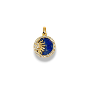 Helios Manifestation Medallion