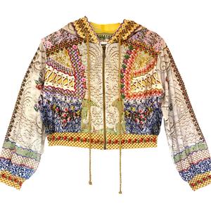 Hoody Hybrid Delicate Me (M/L)