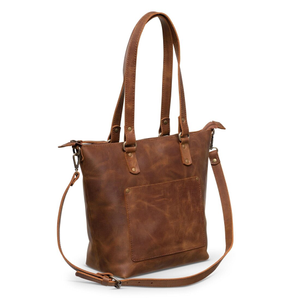 Large Leather Tote Bag For Women (L)
