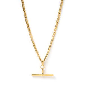 Skye Gold Necklace (one size)