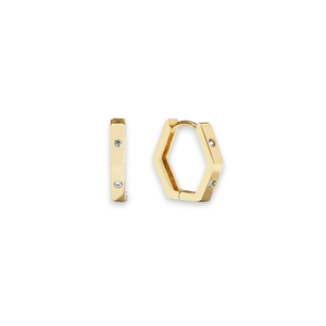 Solis Geo Pave Huggies