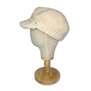 Sophie Cap In  Cream (one size)