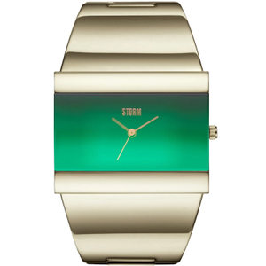 Starletti Gold Lazer Green (one size)