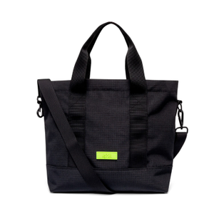Strata Mini Bag Black Lime Vandra