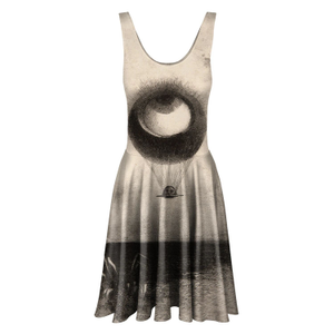 Strange Balloon Envelope Dress (XL)