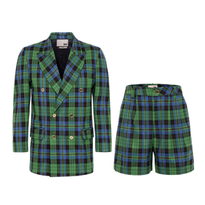 Suit Allegro Green And Blue (S)