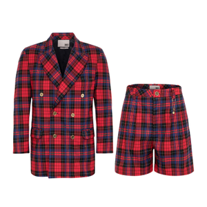 Suit Allegro Red (M)