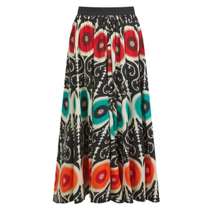 Suzani Tia Skirt - Multi (L)