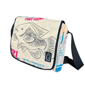 Tan Fish Central Messenger