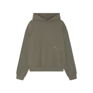 The Everyday Oversized Hoodie Olive (L)