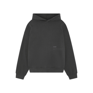 The Everyday Oversized Hoodie Shadow (S)