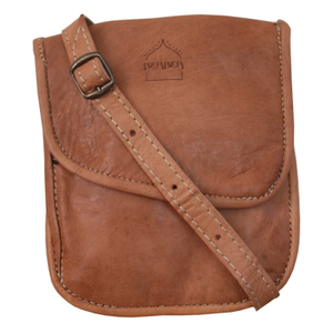 The Kenitra Travel Pouch In Tan