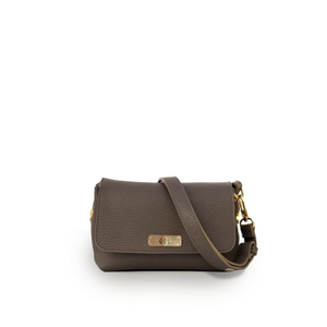 The Maisie Mini Mink Leather Bag