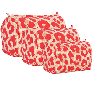 The Ultimate Leopard Travel Set