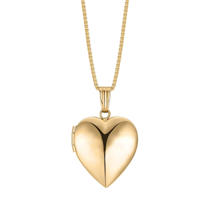 Valentina Heart Locket