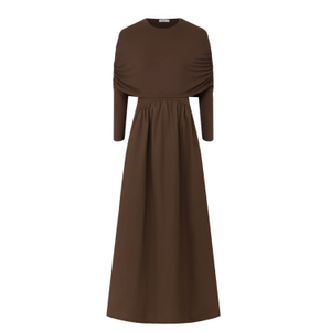 Vera In Brown (S)