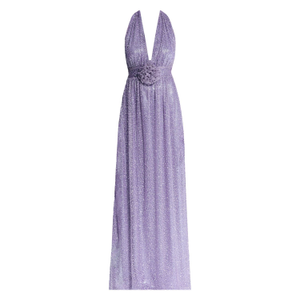 Villa D Este Gown Dress (L)