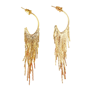 Waterfall Earrings Sound
