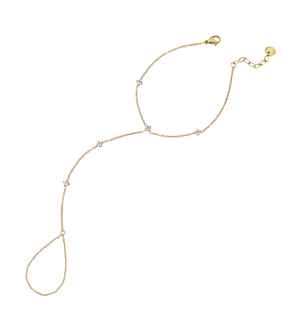 Waterproof Charming Hand Chain Bracelet
