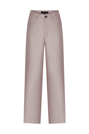 Wide-Leg Pants (L)