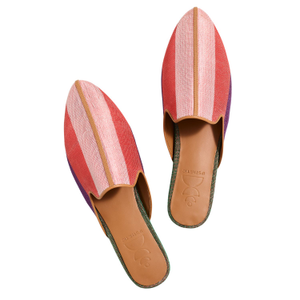 Women's PekäK Lounge Slippers - Prism Rose (5 UK)