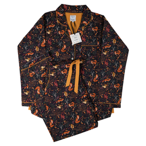 Women’S Pyjama Set – Woodland (XS/S)