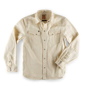 Wyatt Shirt Raw (S)